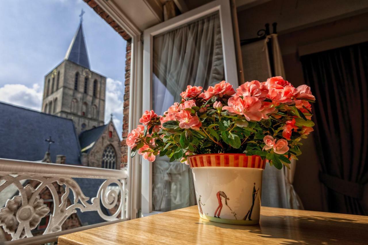 Bariseele B&B (Adults Only) Bruges Exterior photo